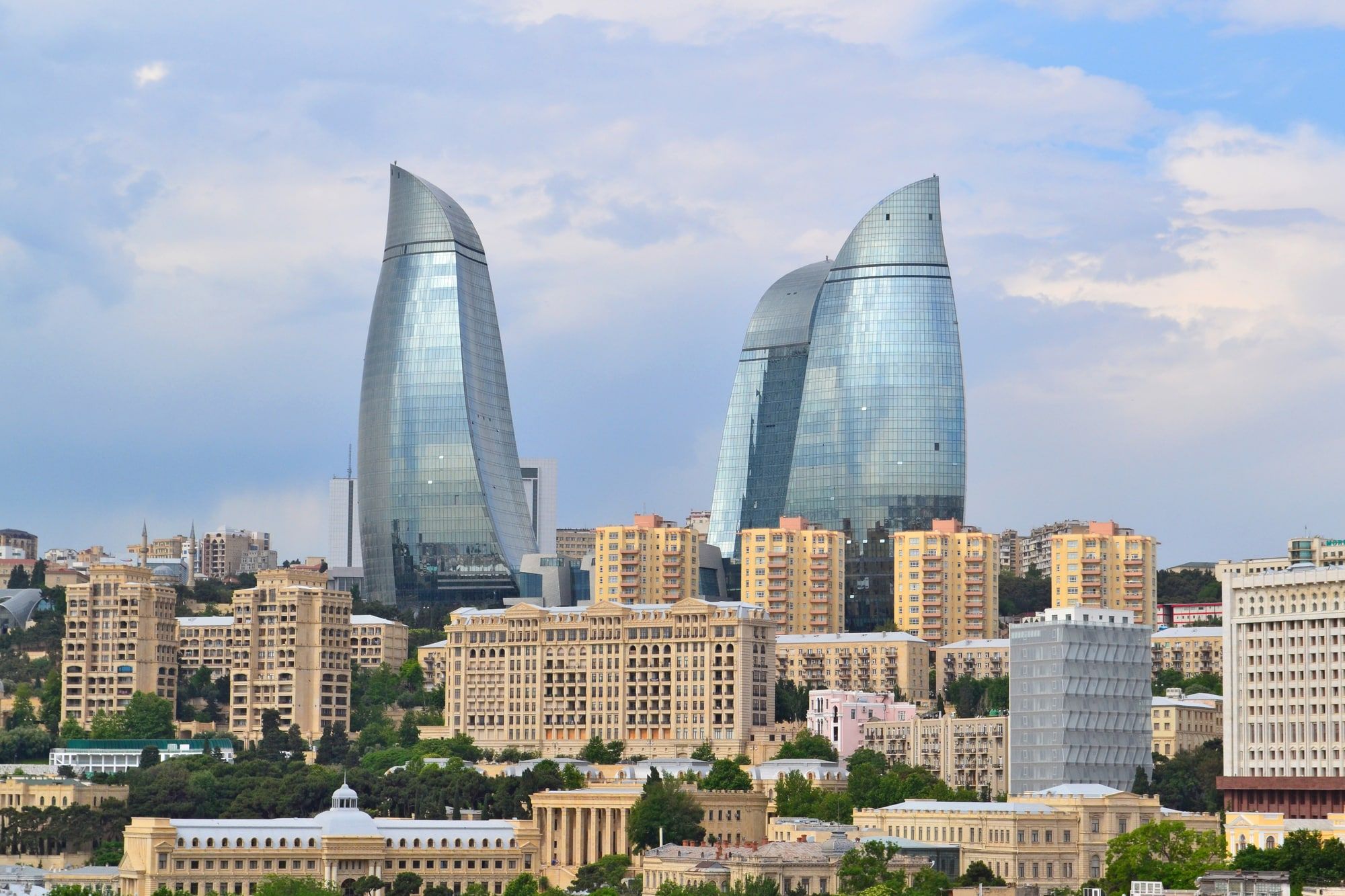5 Reasons to Buy and Use Proxies in Azerbaijan